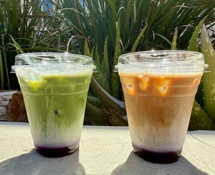 Monsoon drinks